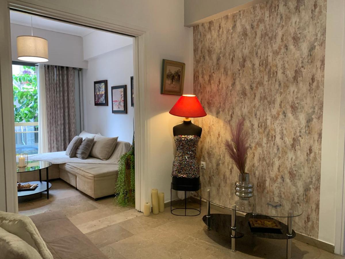Acropolis Hill Apartment Athens Ngoại thất bức ảnh