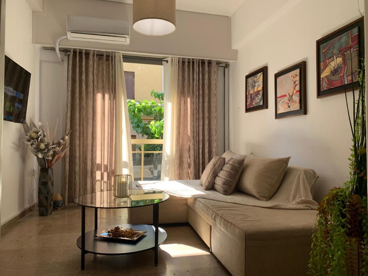 Acropolis Hill Apartment Athens Ngoại thất bức ảnh