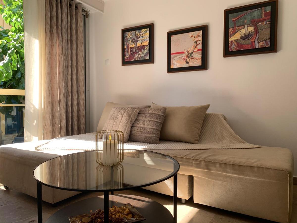 Acropolis Hill Apartment Athens Ngoại thất bức ảnh