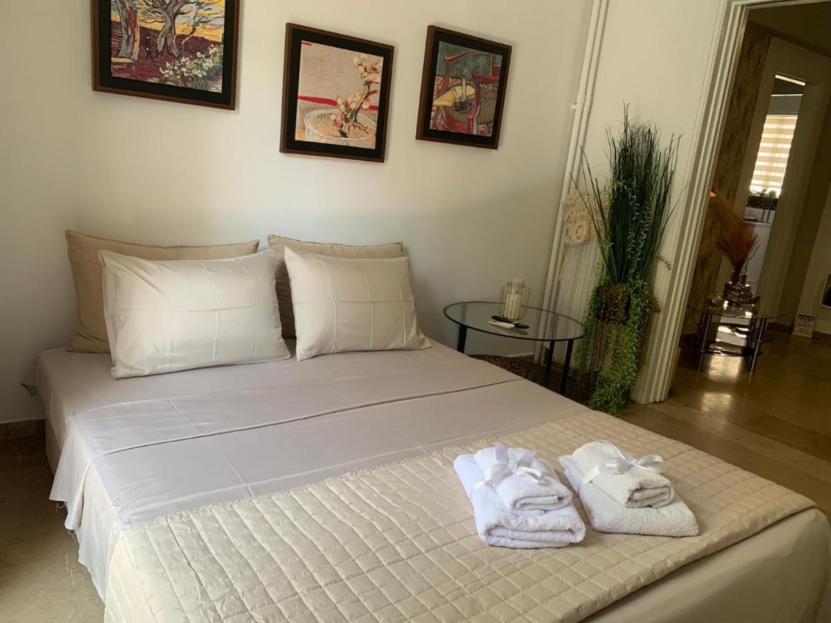 Acropolis Hill Apartment Athens Ngoại thất bức ảnh