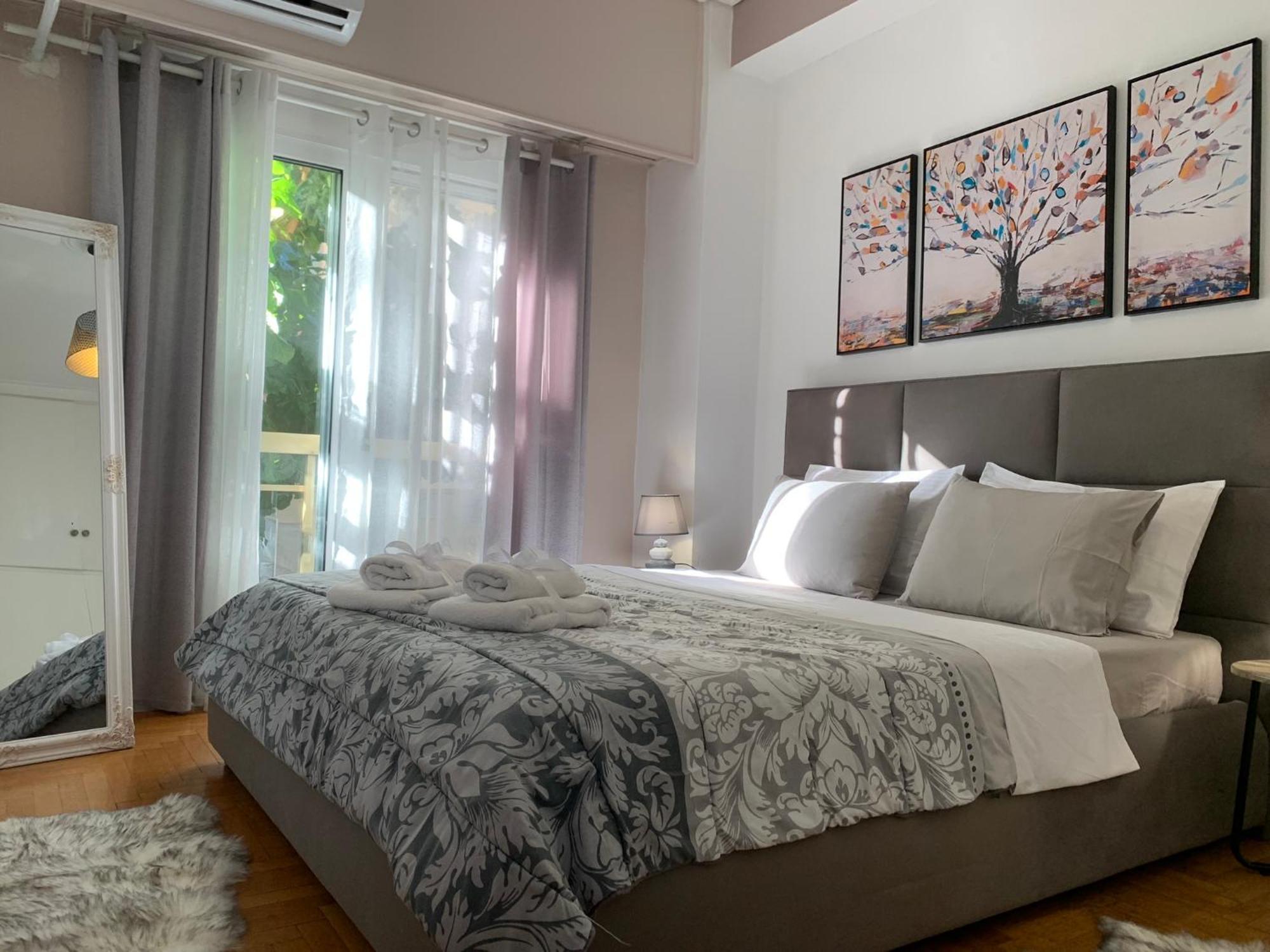 Acropolis Hill Apartment Athens Ngoại thất bức ảnh